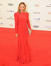 New Faces Jurymitglied Nadeshda Brennicke @ Deutscher Filmball 2020(©Foto: Martin Schmitz)